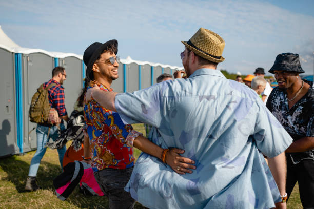 Best Portable restroom trailer rental  in Ogden Dunes, IN